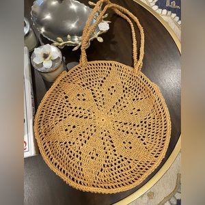 Handmade purse new never used